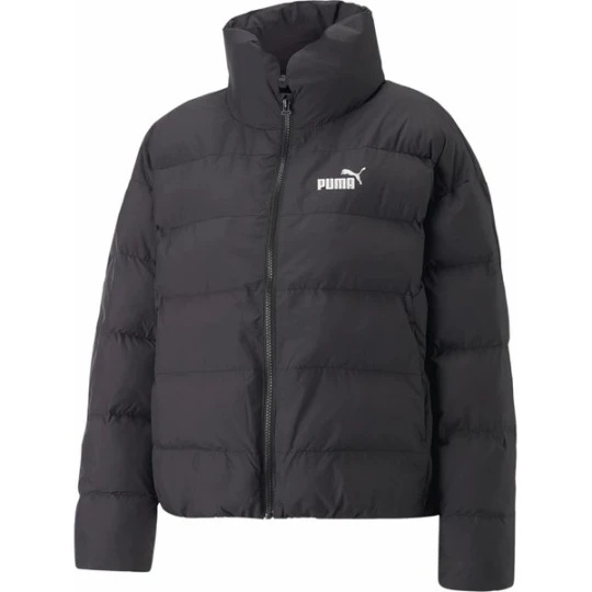 Zdjęcie produktu Kurtka puchowa damska ESS+ Polyball Puffer Puma Czarny