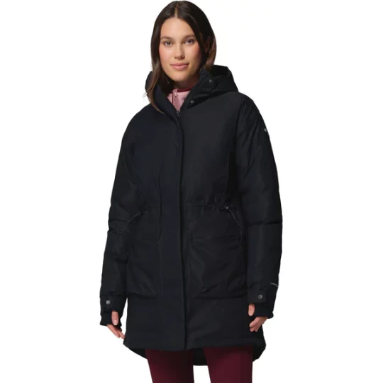 Zdjęcie produktu Kurtka puchowa damska Harmony Falls Parka Columbia Czarny