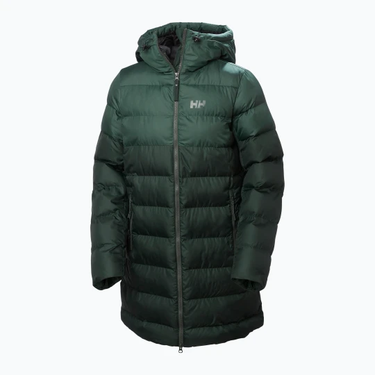 Zdjęcie produktu Kurtka puchowa damska Helly Hansen Active Puffy Parka jungle green