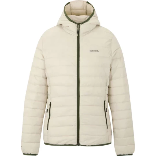 Zdjęcie produktu Kurtka puchowa damska Hooded Marizion Regatta Beżowy