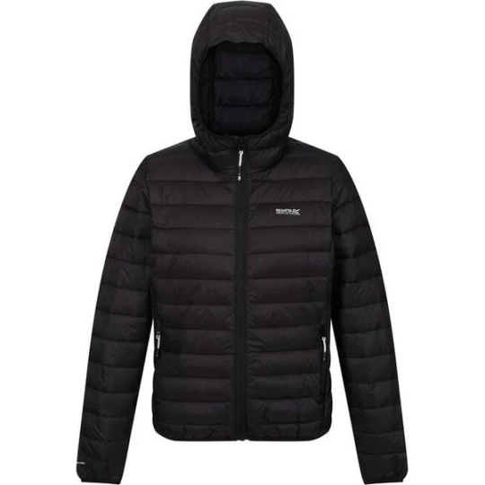 Zdjęcie produktu Kurtka puchowa damska Hooded Marizion Regatta Czarny
