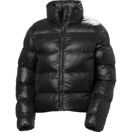 Zdjęcie produktu Kurtka puchowa damska Jade Puffer Helly Hansen Czarny