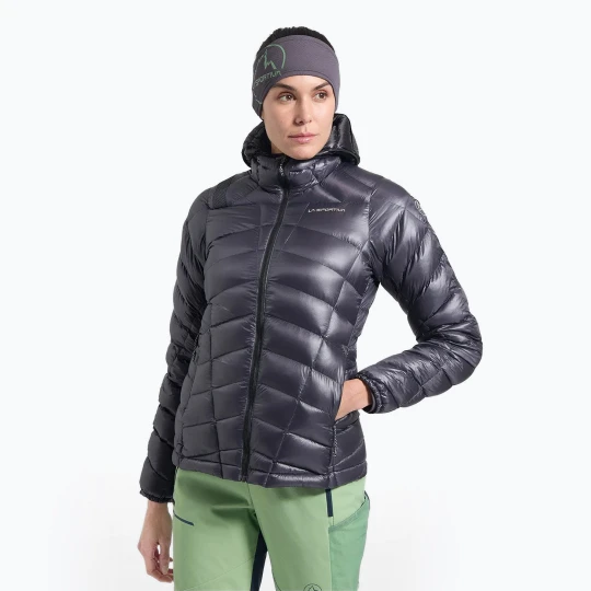 Zdjęcie produktu Kurtka puchowa damska La Sportiva Lumina 200 Down onyx Szary