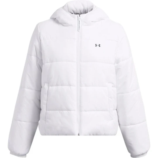 Zdjęcie produktu Kurtka puchowa damska LW Insulated Under Armour Biały