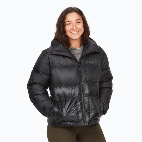 Zdjęcie produktu Kurtka puchowa damska Marmot Guides Down Hoody black