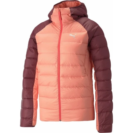 Zdjęcie produktu Kurtka puchowa damska PackLITE Hooded Down 22 Puma Różowy