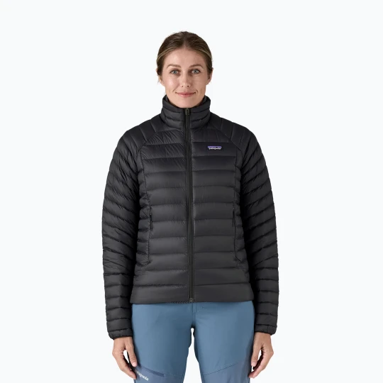 Zdjęcie produktu Kurtka puchowa damska Patagonia Down Sweater black