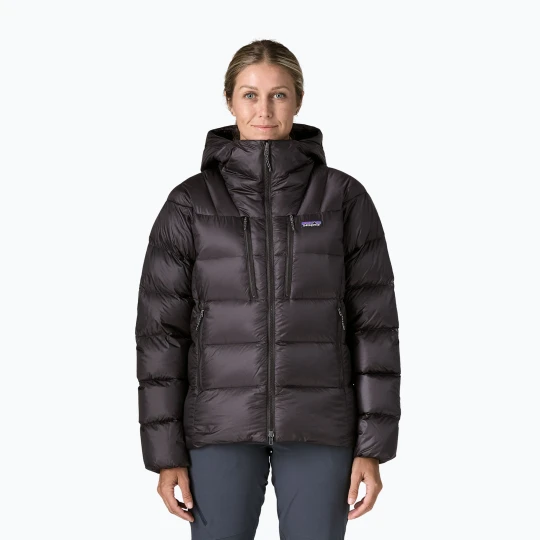 Zdjęcie produktu Kurtka puchowa damska Patagonia Durable Down Hoody black