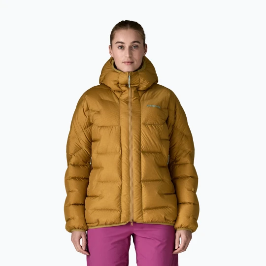 Zdjęcie produktu Kurtka puchowa damska Patagonia Durable Down Parka bobcat brown