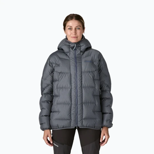 Zdjęcie produktu Kurtka puchowa damska Patagonia Durable Down Parka smolder blue Granatowy