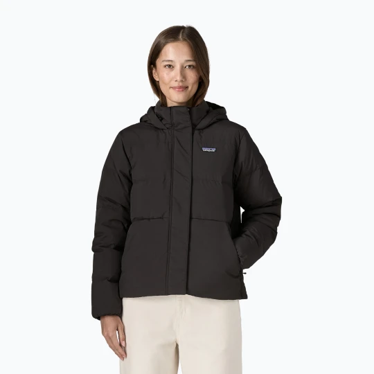 Zdjęcie produktu Kurtka puchowa damska Patagonia Sisar Down Hoody black