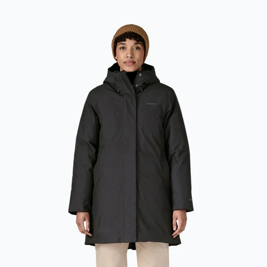Zdjęcie produktu Kurtka puchowa damska Patagonia Stormshadow Parka black
