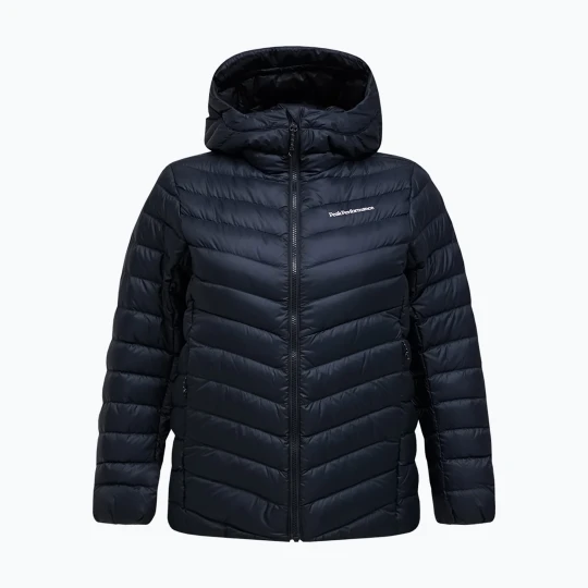 Zdjęcie produktu Kurtka puchowa damska Peak Performance Frost Down Hood Jacket Black