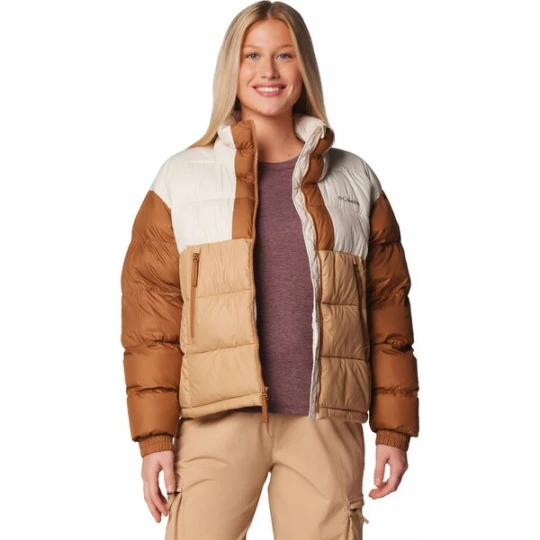 Zdjęcie produktu Kurtka puchowa damska Pike Lake II Cropped Columbia