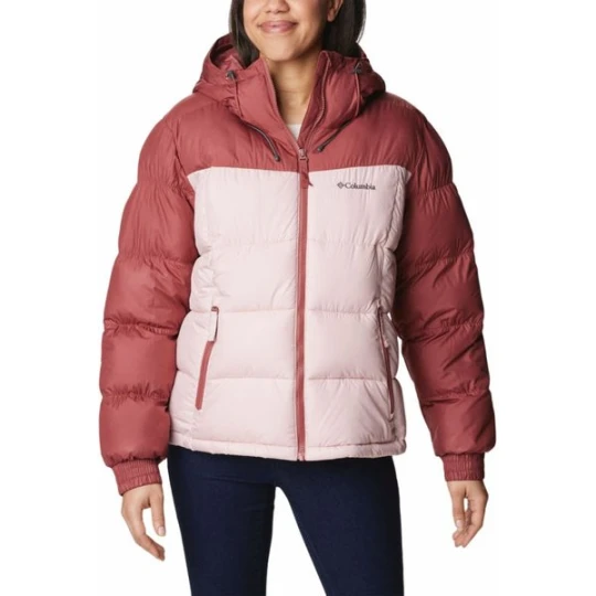 Zdjęcie produktu Kurtka puchowa damska Pike Lake II Insulated Columbia Różowy
