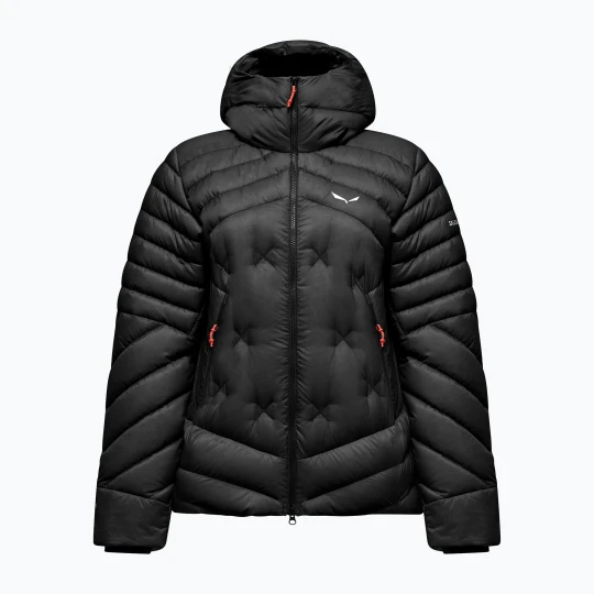 Zdjęcie produktu Kurtka puchowa damska Salewa Ortles Med 4 RDS Down black out