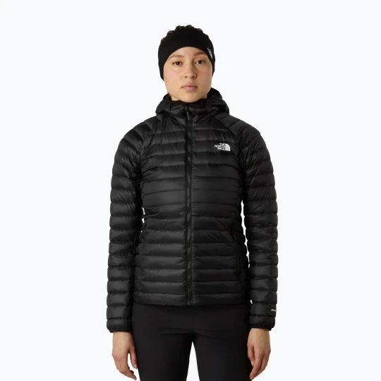 Zdjęcie produktu Kurtka puchowa damska The North Face Bettaforca Light Down Hooded black/black