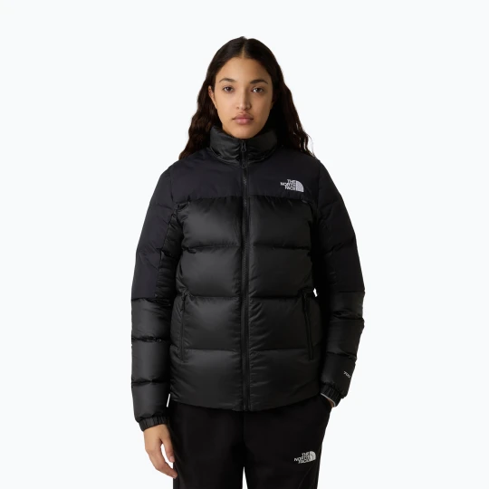 Zdjęcie produktu Kurtka puchowa damska The North Face Diablo Down 2.0 black heather/black