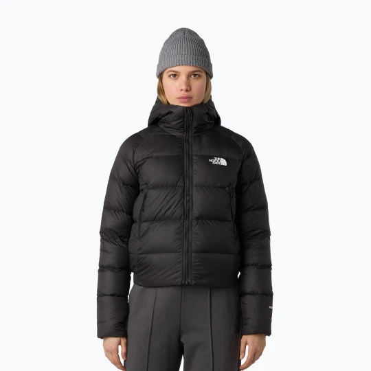 Zdjęcie produktu Kurtka puchowa damska The North Face Hyalite Down Hoodie black