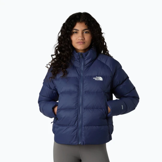 Zdjęcie produktu Kurtka puchowa damska The North Face Hyalite Down lunar blue