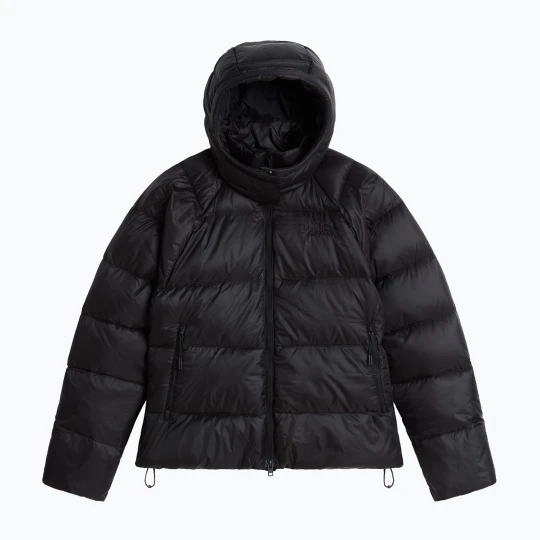 Zdjęcie produktu Kurtka puchowa damska The North Face Hydrenalite City Down Hooded tnf black