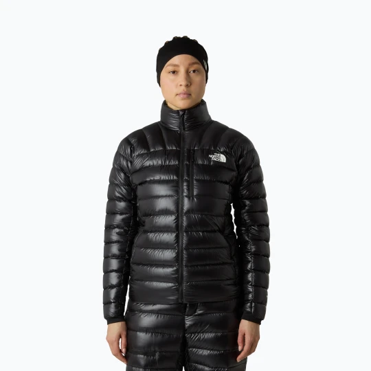 Zdjęcie produktu Kurtka puchowa damska The North Face Summit Breithorn black