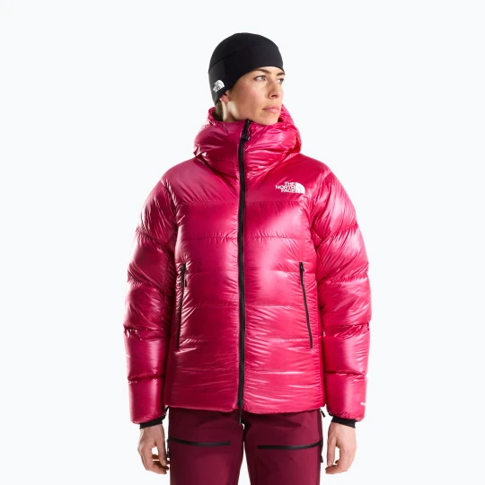 Zdjęcie produktu Kurtka puchowa damska The North Face Summit Pumori Down Parka Lali Guran Różowy