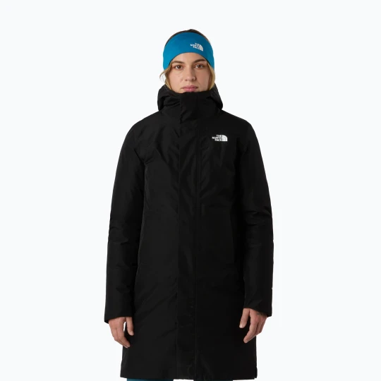 Zdjęcie produktu Kurtka puchowa damska The North Face Suzanne Triclimate 2.0 black
