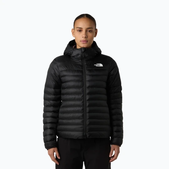Zdjęcie produktu Kurtka puchowa damska The North Face Terra Peak Hoodie black
