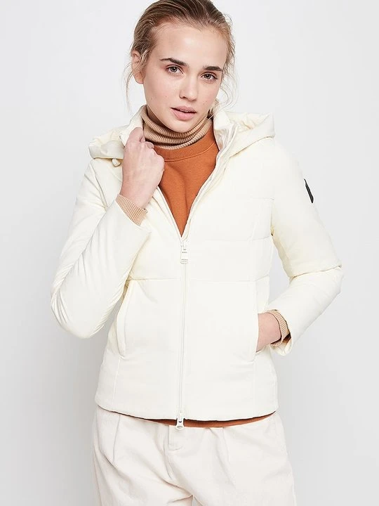 Zdjęcie produktu Kurtka puchowa DEKKER mleczny