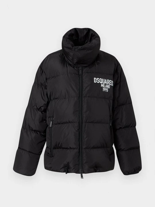 Zdjęcie produktu Kurtka puchowa Dsquared2 czarny