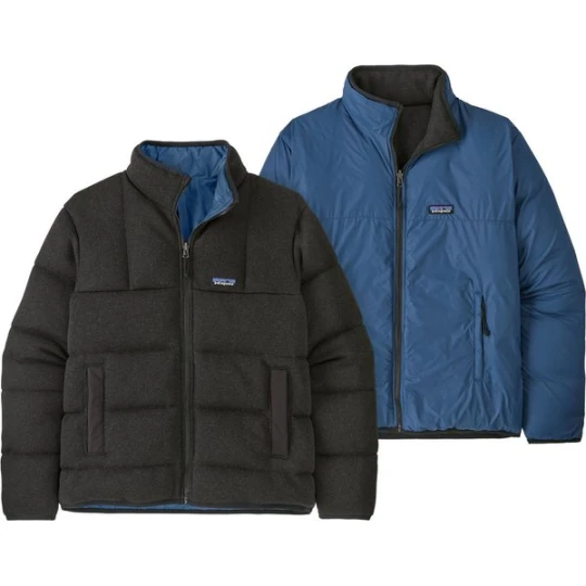 Zdjęcie produktu Kurtka puchowa dwustronna męska Reversible Down Better Sweater Patagonia