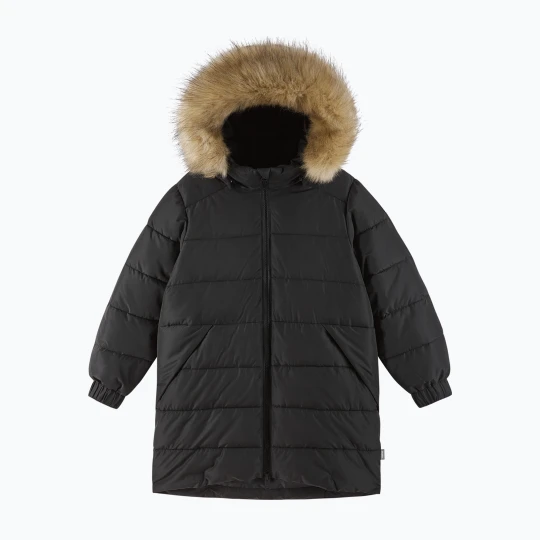Zdjęcie produktu Kurtka puchowa dziecięca Reima Luvia black