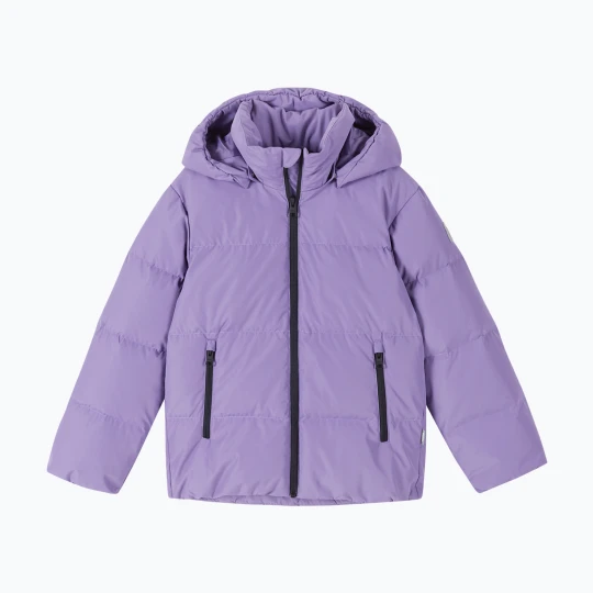 Zdjęcie produktu Kurtka puchowa dziecięca Reima Paimio misty violet
