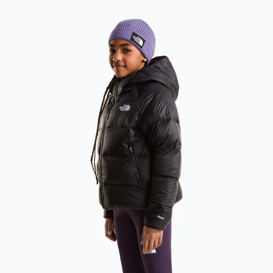 Zdjęcie produktu Kurtka puchowa dziecięca The North Face Hydrenalite Down Hooded tnf black