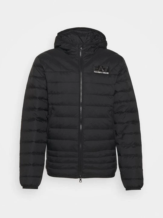Zdjęcie produktu Kurtka puchowa EA7 Emporio Armani czarny