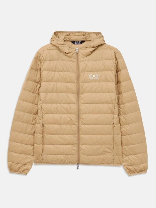 Zdjęcie produktu Kurtka puchowa EA7 Emporio Armani piaskowy