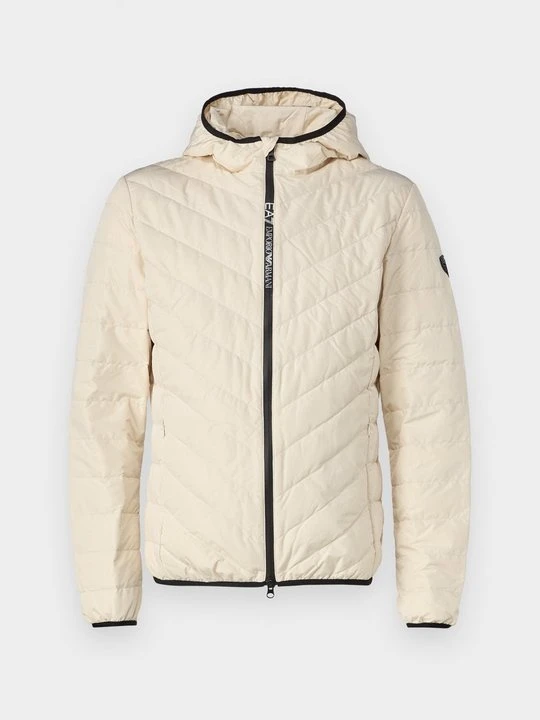 Zdjęcie produktu Kurtka puchowa EA7 Emporio Armani biały