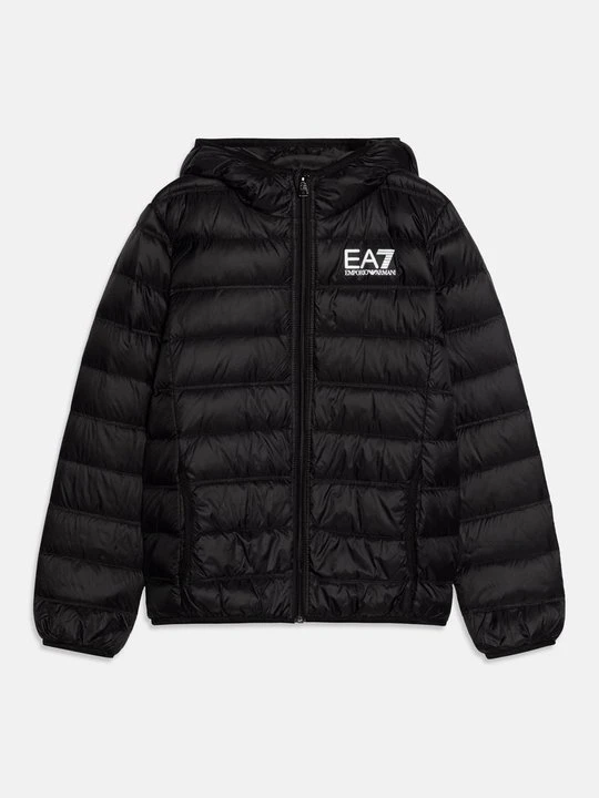 Zdjęcie produktu Kurtka puchowa EA7 Emporio Armani czarny