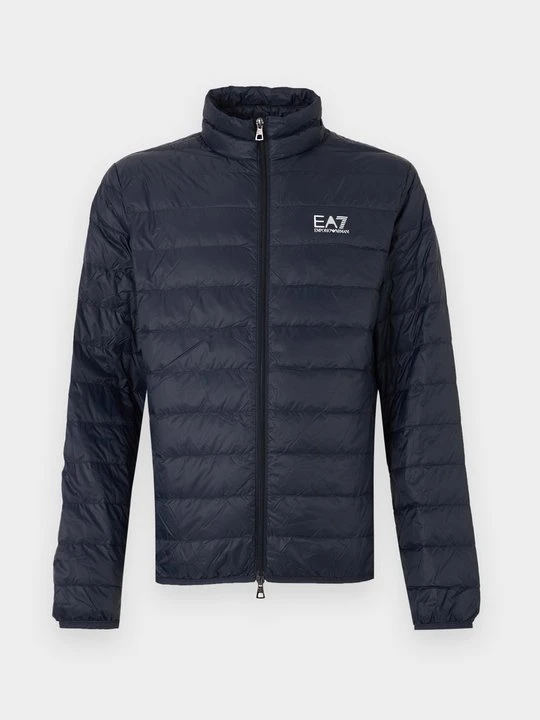 Zdjęcie produktu Kurtka puchowa EA7 Emporio Armani granatowy