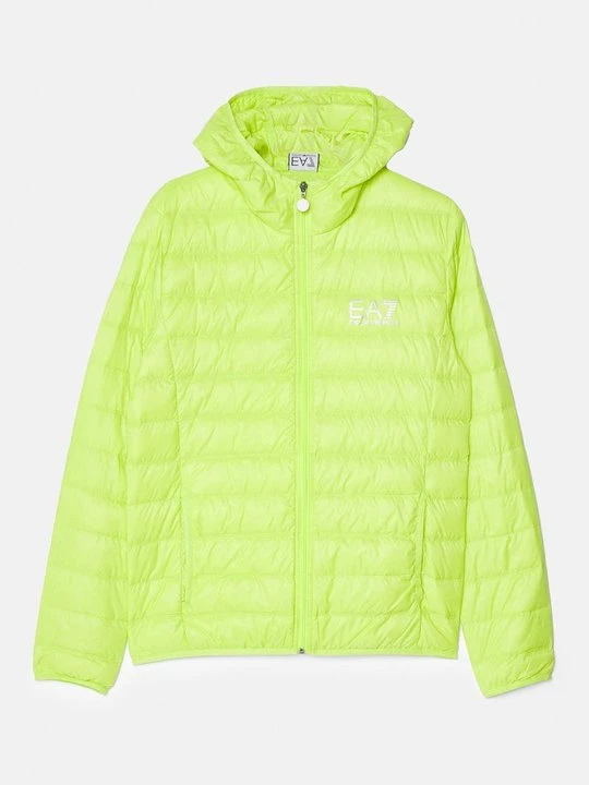 Zdjęcie produktu Kurtka puchowa EA7 Emporio Armani zielony