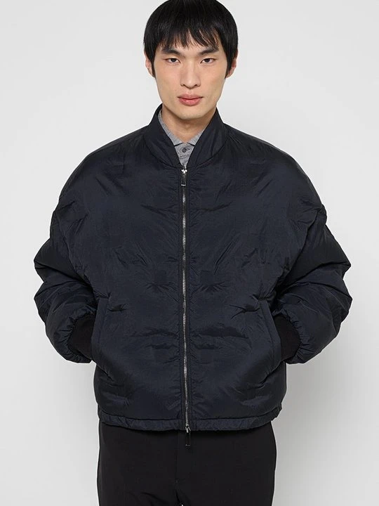 Zdjęcie produktu Kurtka puchowa Emporio Armani czarny
