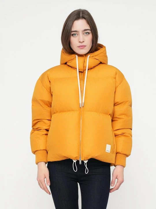 Zdjęcie produktu Kurtka puchowa Emporio Armani ochra