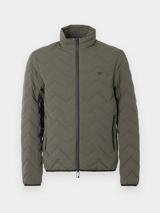 Zdjęcie produktu Kurtka puchowa Emporio Armani khaki