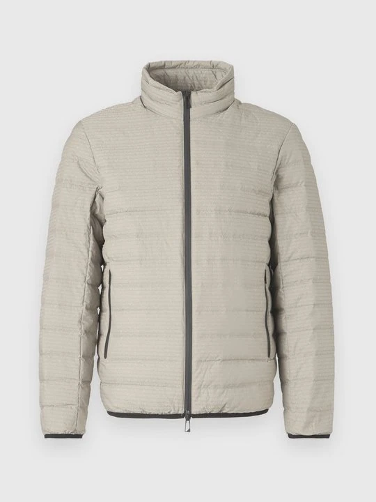 Zdjęcie produktu Kurtka puchowa Emporio Armani szary