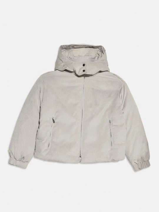 Zdjęcie produktu Kurtka puchowa Emporio Armani szary