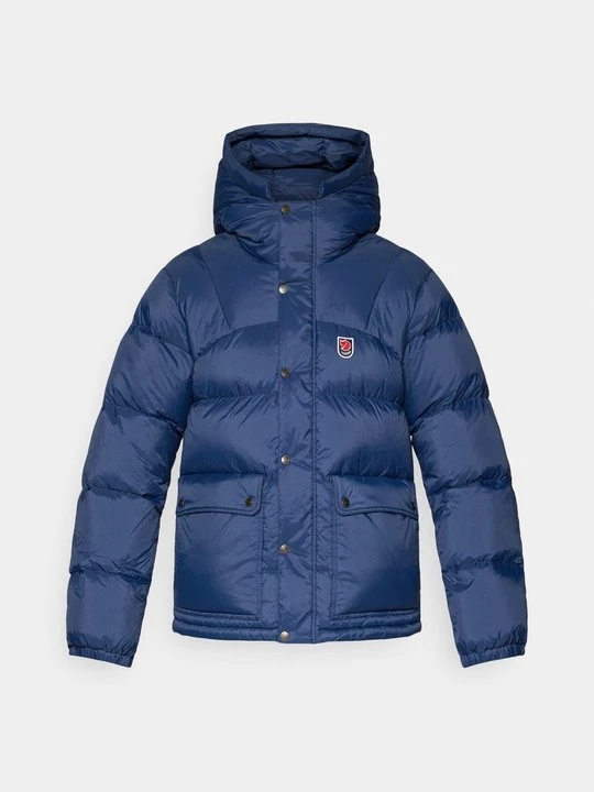 Zdjęcie produktu Kurtka puchowa Fjällräven niebieski