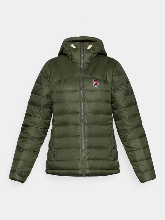 Zdjęcie produktu Kurtka puchowa Fjällräven ciemnozielony