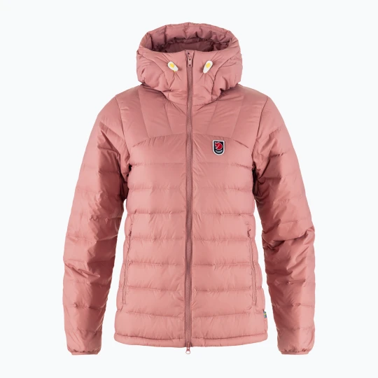 Zdjęcie produktu Kurtka puchowa Fjällräven Expedition Pack Down Hoodie dusty rose Różowy