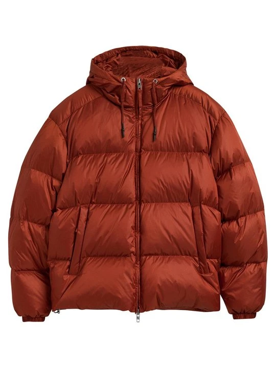 Zdjęcie produktu Kurtka puchowa Gant czerwony